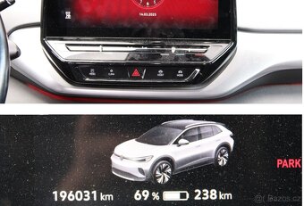 ID.4 1st Max ProPerformanc 77 kWh Aut Nav Taž AL2o DPH 12/20 - 11
