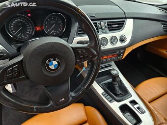 BMW Z4, sDrive35i M Paket TOP - 11