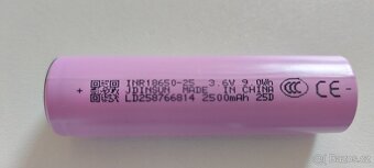 Aku 18V/9.0, 6.0Ah,pro nářadí Makita LXT a jiné nářadí,nové. - 11