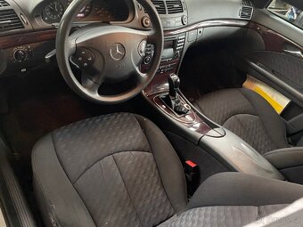 MERCEDES BENZ W211 2.0 KOMPRESSOR MANUAL STK 9/2026 - 11
