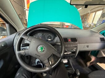 Fabia 1 1.4 mpi 50kw 8v v4 - 11