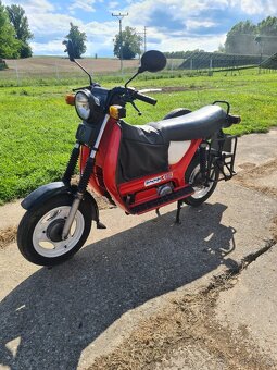 Simson SR50 Skútr + druhý na ND - 11