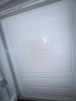 LG Lednice se samostat. mrazákem - 11