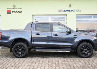 Ford Ranger 2.0 BiTDCi 156kW AWD WILDTRACK - 11