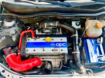 Opel Astra H OPC 2.0 T, 177kw - 11