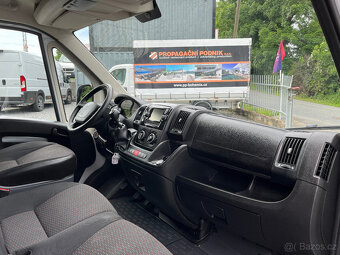 Peugeot Boxer 2.2 HDI ČR 1 MAJ,6 MÍST L4H2 - 11