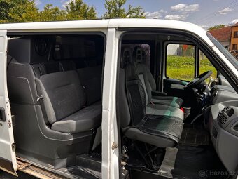 Jumper 2.2 HDI 74kw 2005 6 míst - 11