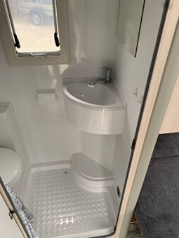 Karavan Tomplan Tommy TK30 750kg 305x194 TRUMA - 11