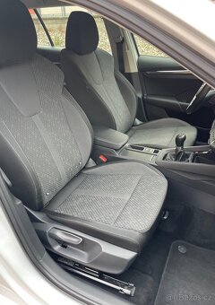 Škoda Octavia Combi 1.5 TSi, 110kW, Matrix LED, DPH - 11