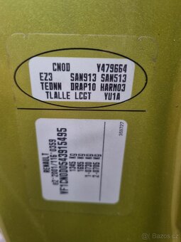 Renault Twingo 1.2 + LPG, R.v.2010 - 11