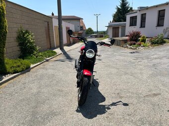 Yamaha XSR 125 - 11