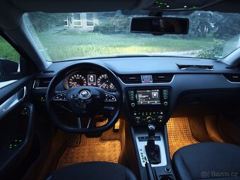 Škoda Octavia 3 1.6 TDI DSG - 11