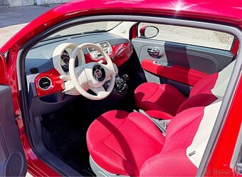 FIAT 500 Lounge, top stav. - 11