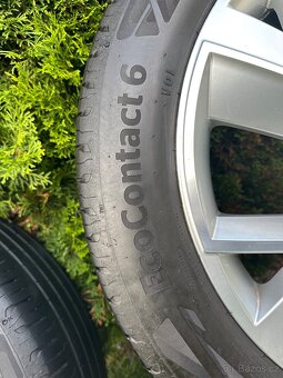Kola alu Kodiaq Triglav 235/50 r19 - 11