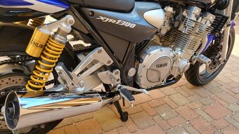 Yamaha XJR 1300 SP (RP02) - 11