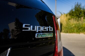 Škoda Superb Combi 1.6 TDI CR DPF Ambition GreenLine - 11