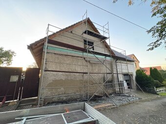 Lešení pronájem - 11