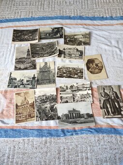 Mix pohlednice ČR,svět,detské,vanoční,velikonoční - 11