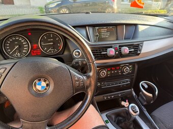 BMW X1 2.0d 135kw TOP - 11
