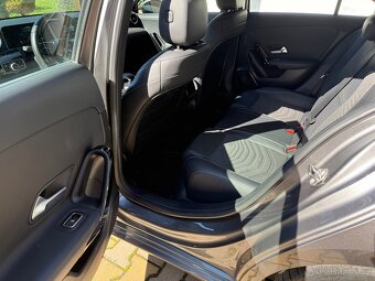 Mercedes-Benz A180d 1.5d 85kW | Automat | LED | Servis MB - 11