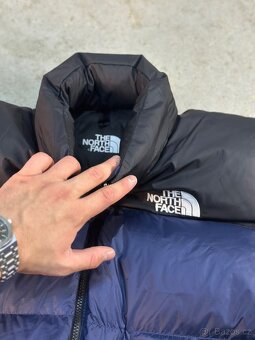The North Face Nuptse – zimní péřová bunda (vel. XL) - 11