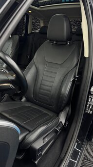 BMW X3 20d xDrive Facelift,DPH,Servis,99tis.najeto - 11