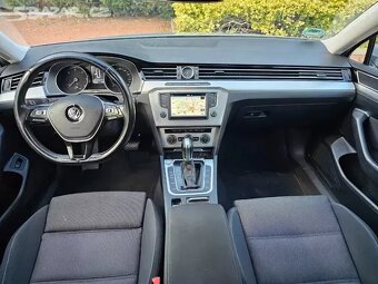 VW Passat 2.0 TDI 110kW,DSG,Navi,Tažné,ACC,Kessy,Nová STK. - 11