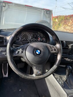 BMW e46 330i Mpaket M54B30-díly - 11