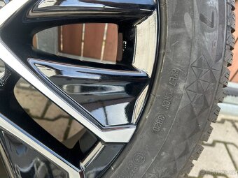 Toyota Mirai II zimní alu orig.nové 19 235/55R19 - 11