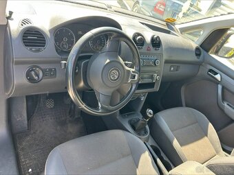 Prodej VW Caddy 1,6TDi - 11