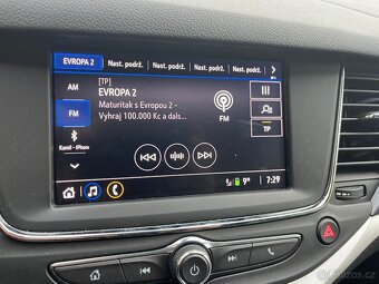 Opel Astra 1.5 CDTI Sports Tourer r.2020, 122PS - 11