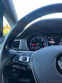 VW Golf Sportsvan 1.6 TDI DSG - 11