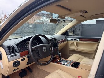Volkswagen Touareg 3.0TDi 165kw Tažné Zařízení - 11