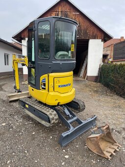 Komatsu PC 18MR-3 - 11