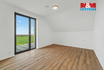 Pronájem rodinného domu, Kluky - Nová Lhota - 11