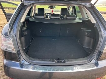 Mazda CX-7 - 11