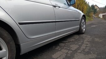 Bmw E46 323i-V6 automat, benzin-LPG, xenon, top - 11