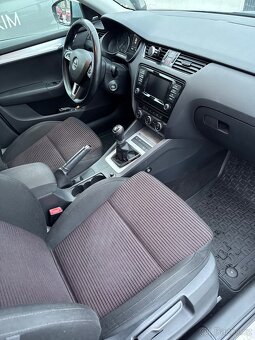 Škoda Octavia 3 2014 - 11