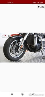 Prodám Triumph Rocker III Classic - 11