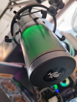 Herní příslušenství k PC kompletní. - 11