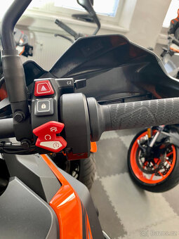 KTM 1290 Super Adventure S = Doplňky za 45.000 Kč - 11