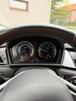 BMW 218i Gran Tourer – 103 kW – ČR původ – DPH – Top stav - 11