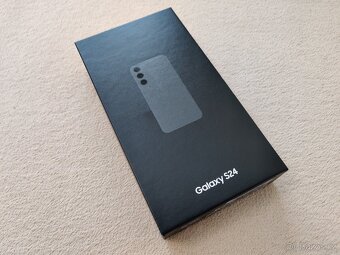 Samsung Galaxy S24..  8gb/128gb..  Farba Black Onyx. - 11