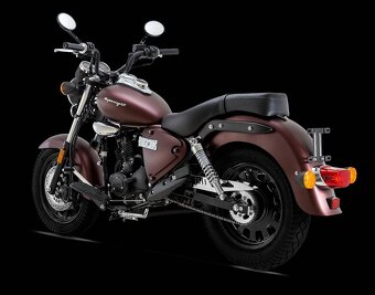 KEEWAY Superlight 125 limited - 11