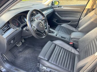 VW Passat B8 Alltrack 2.0TDI 140kW 4Motion DSG Webasto LED - 11