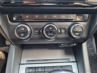 Škoda Octavia 3 2.0TDI 110kw Elegance Columbus - 11
