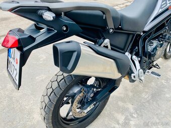 Triumph Tiger 850 Sport, možnost splátek a protiúčtu - 11