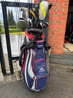 Dámský kompletní golfový set COBRA - 11
