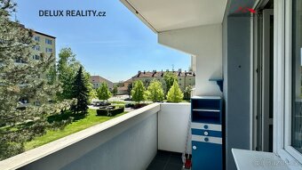 byt 1+1 s Lodžií, ul. Pražská, Znojmo - 11