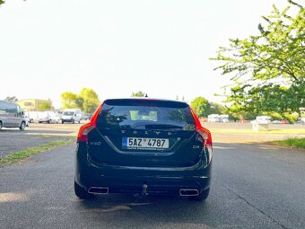 Volvo V60, D4 140kW, 2017 - 11